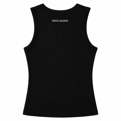 "DEAR GOD," TANK TOP