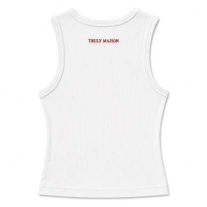 "DEAR GOD" TANK TOP