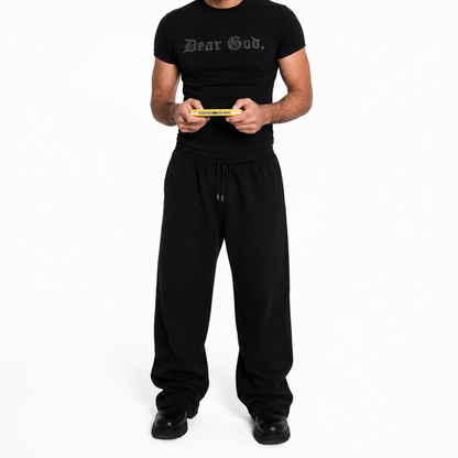 "DEAR GOD," DOLL TEE