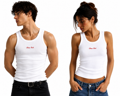 "DEAR GOD" TANK TOP